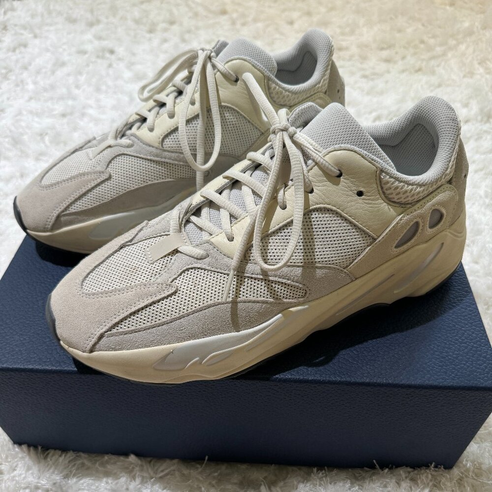 Adidas Yeezy Boost 700 Analog 2019 Mens Low Top, Size 12